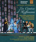 Les Contes d'Hoffmann (Staatsoper Hamburg) (Blu-ray)