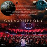 Galaxymphony. The Best of vols. 1 & 2 (Colonna Sonora)