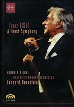 Franz Liszt. A Faust Symphony (DVD)