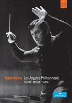 Zubin Mehta dirige la Los Angeles Philharmonic (DVD)