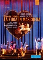 Gaspare Spontini. La fuga in maschera (DVD)