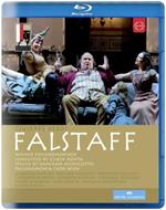 Giuseppe Verdi. Falstaff (Blu-ray)