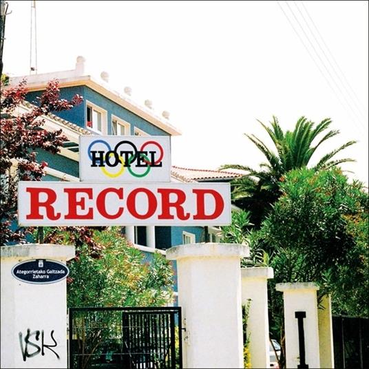 Hotel Record (Deluxe Edition) - Vinile LP di Crys Cole