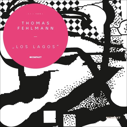 Los Lagos - Vinile LP di Thomas Fehlmann