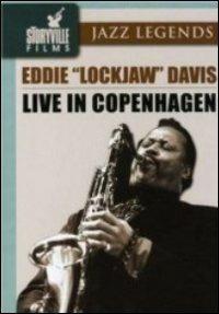 Eddie Davis. Eddie \Lockjaw\" Davis. Live In Copenhagen" (DVD) - DVD di Eddie Lockjaw Davis