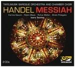 Messiah - CD Audio di Georg Friedrich Händel