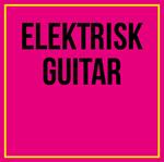 Elektrisk Guitar