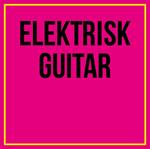 Elektrisk Guitar