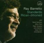 Standards Rican-Ditioned - CD Audio di Ray Barretto