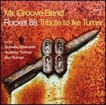 Rocket 88. Tribute to Ike Turner