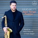 Jazz Tango Fusion. Music by Astor Piazzolla