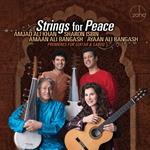 Strings for Peace. Premieres for Guitar
