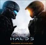 Halo 5. Guardians (Colonna sonora) - CD Audio di Kazuma Jinnouchi