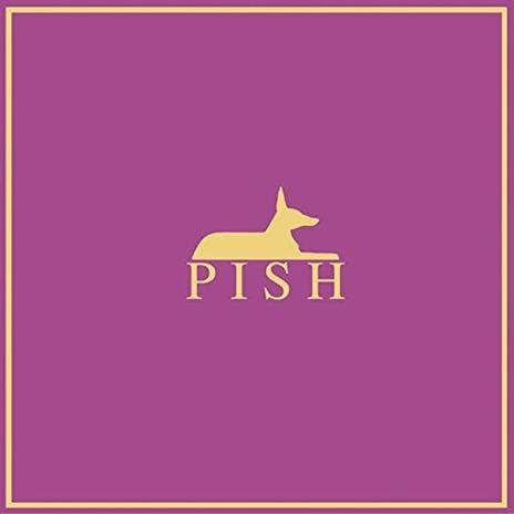 Pish - CD Audio di Pish