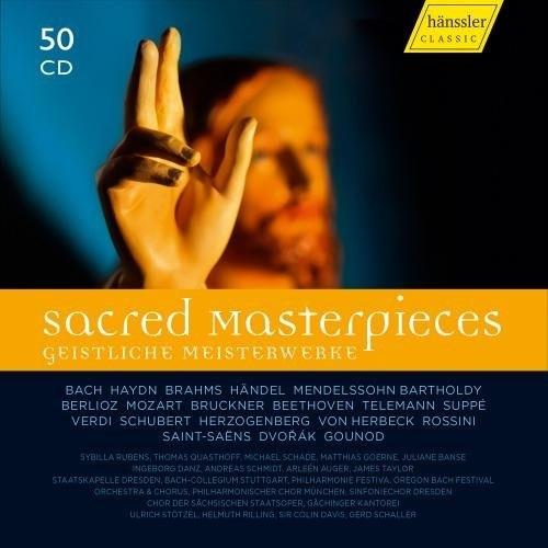 Sacred - CD Audio