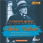 Complete Works For Violin & Piano