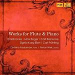 Works For Flute & Piano