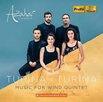 Turina x Turina. Music for Wind Quintet