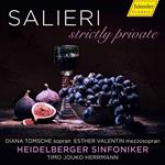 Salieri - Strictly Private