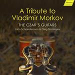 Czar'S Guitars - A Tribute To Vladimir Morkov