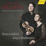 Brahms. Sonatas For Violin And Piano