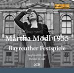 Martha Modl (Bayreuther Festspiele 1955)