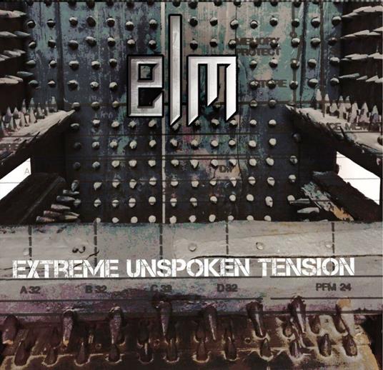 Extreme Unspoken Tension - CD Audio di Elm