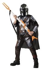 Costume Mandalorian Deluxe Tg.L