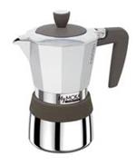 mymoka, caffettiera 6 tz, adatta ad induzione