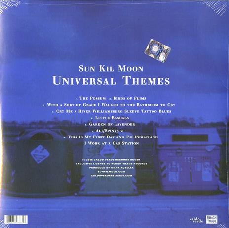 Universal Themes - Vinile LP di Sun Kil Moon - 2