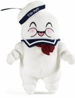 Neca Kidrobot Ghostbusters Phunny Plush-Staypuff