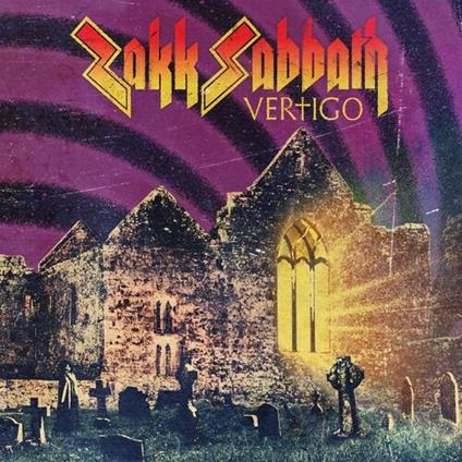 Vertigo - CD Audio di Zakk Sabbath