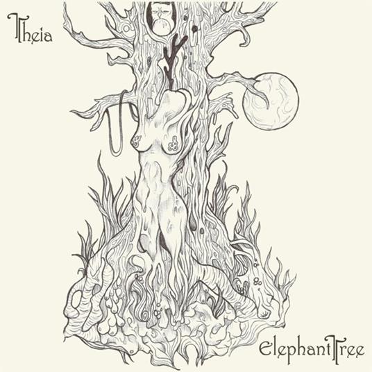 Theia - CD Audio di Elephant Tree