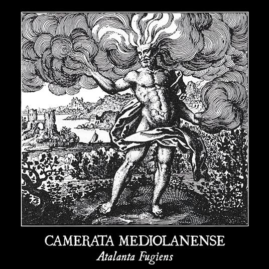 Atalanta Fugiens - CD Audio di Camerata Mediolanens