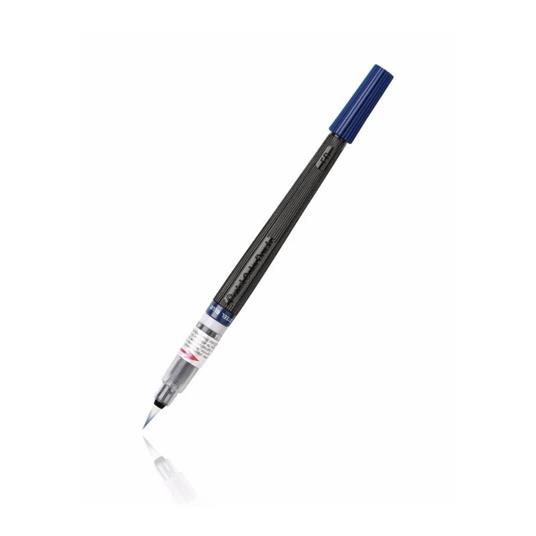 Pennarelli Pentel Color Brush Blu Scuro