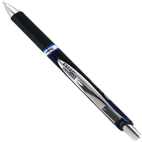 Pentel BLP77-CX Penna gel, Blu - 2