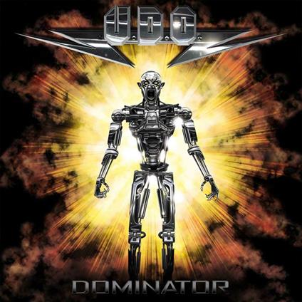 Dominator - CD Audio di UDO