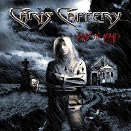 House of Insanity - CD Audio di Chris Caffery