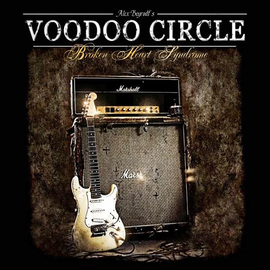 Broken Heart Syndrome - CD Audio di Voodoo Circle