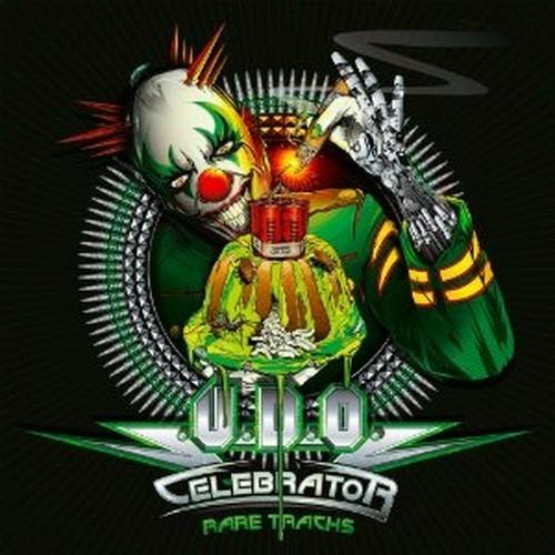 Celebrator. Rare Tracks - CD Audio di UDO