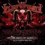 One Night of Blood (Digipack)