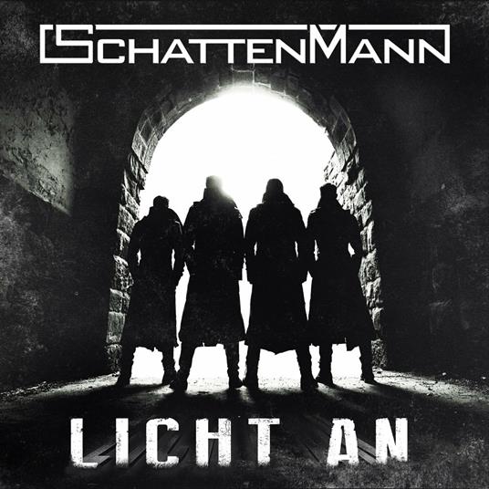 Licht An - CD Audio di Schattenmann