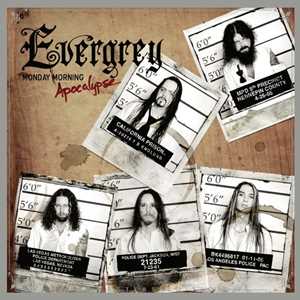 CD Monday Morning Apocalypse Evergrey
