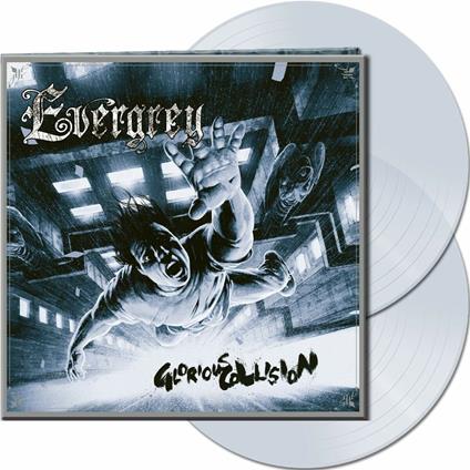 Glorious Collision (Clear Vinyl) - Vinile LP di Evergrey