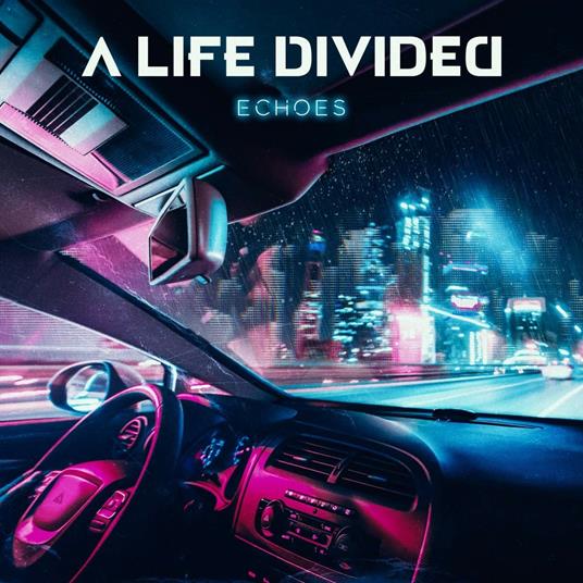 Echoes (Limited Edition) - CD Audio di A Life Divided