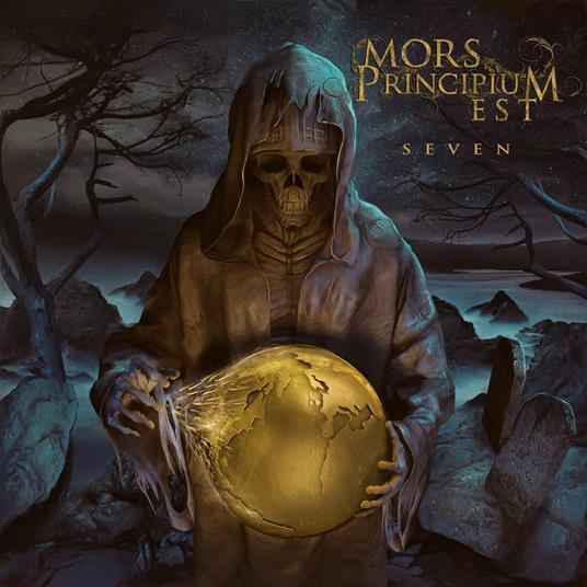 Seven - CD Audio di Mors Principium Est