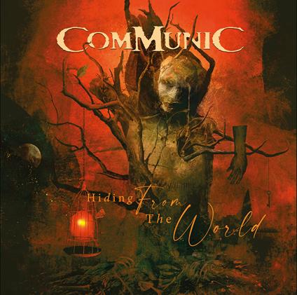 Hiding From The World - CD Audio di Communic