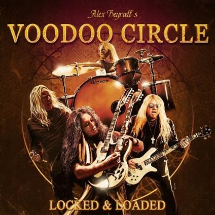 Locked & Loaded - CD Audio di Voodoo Circle