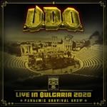 Live in Bulgaria 2020 (Clear Yellow Vinyl)