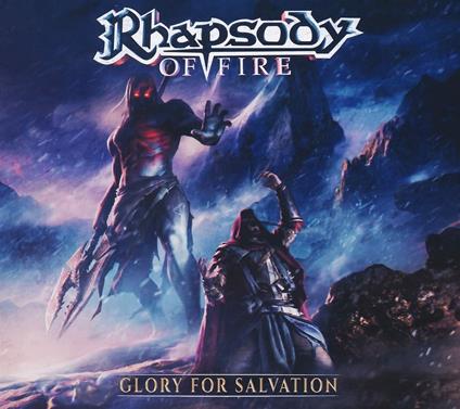 Glory for Salvation - CD Audio di Rhapsody of Fire